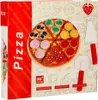 Dřevěná herní sada na pizzu s příslušenstvím Náhled obrázku produktu 13