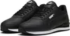 Puma St Runner V4 L Sportschuhe Schwarz EU 41 Mann Schwarz Produktbild-Vorschau 4