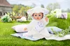 Zapf Creation 709825 - Baby Annabell plyšový oblek ovečka Náhled obrázku produktu 5