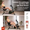 Hop-Sport Liegeergometer für zu Hause HS-045L, Produktbild-Vorschau 5