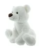 Mel-O-Design Eisbär Teddybär mit weichen Fell Kuscheltier Produktbild-Vorschau 2