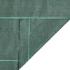 vidaXL Unkrautvlies Grün 1x50 m PP Produktbild-Vorschau 4