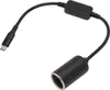 Adattatore da USB-C ad accendisigari, spina di tipo C, da 5 Anteprima dell’immagine prodotto 1