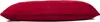A side view of a red pillow. Produktbild-Vorschau