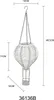 GLOBO 36136B, Kunststoff, Metall, III, IP44, LED, 0,5 W, 3 Produktbild-Vorschau 24
