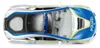 SUPER BMW i8 van de politie (zilver/blauw) Productafbeelding-voorbeeld 21