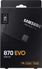 SAMSUNG 870 EVO SSD 1TB interno SATA Anteprima dell’immagine prodotto 8