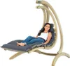 Amazonas Amazonas Hängesessel Swing Lounger Anthrazit Produktbild-Vorschau 7