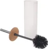 Orion spazzola per WC TOILET BRUSH con contenitore in bambù Anteprima dell’immagine prodotto 2