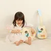 CLASSIC WORLD Holz-Ukulele für Kinder, blau Produktbild-Vorschau 10