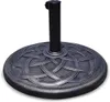 Sonnenschirmstaender aus Metall, Schirmstaender mit Produktbild-Vorschau 1