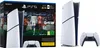 Sony PlayStation 5 Slim Digital Edition 825GB + EA Sports Produktbild-Vorschau 1