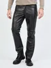 JCC Lederhose 3102182 Herren black 54 Produktbild-Vorschau 5