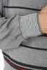 Pyjama Herren lang Schlafanzug Schlafkleidung Nachtwäsche, Produktbild-Vorschau 5