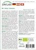 SAFLAX - Bio - Fasola - Edamame - 8 Nasiona - Glycine max Podgląd zdjęcia produktu 12