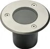 Faretto da incasso a pavimento GU10 10W IP67 inox GTV Anteprima dell’immagine prodotto 2