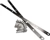 Set di rivetti LeoVince - Nastro di rivetti di ricambio per Anteprima dell’immagine prodotto 2