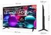 LG 50UA73003LA, 127 cm (50"), 3840 x 2160 px, 4K Ultra HD, Podgląd zdjęcia produktu 13