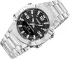 Casio ty532390 Herrenuhr, Edelstahl, Analog, 44 mm Gehäuse, Produktbild-Vorschau 2