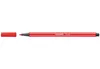 Premium-Filzstift - STABILO Pen 68 - Einzelstift - carmin Produktbild-Vorschau 1