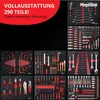 Mephisto XXL Werkzeugwagen Metalldeckel 8 Schubladen inkl. Produktbild-Vorschau 7