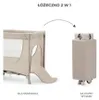Lit bébé Kinderkraft Joy 2 Acc, lit de voyage 3 en 1, lits Voir les images du produit 17
