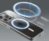 Kryt ESR iPhone 15 Pro CH Halolock Magsafe - průhledný Náhled obrázku produktu 20