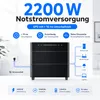 MARSTEK Venus D Speicher 2,56kWh mit Erweiterungsakku, Produktbild-Vorschau 6