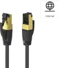 Hama Netzwerkkabel CAT-8, 40 Gbit/s, S/FTP, 0,5 m Produktbild-Vorschau 3