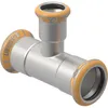 Geberit GE Mapress Therm, T-Stück, reduziert, d76,1 x 22 x Produktbild-Vorschau 1