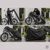 Copertura impermeabile per bicicletta o scooter, con Anteprima dell’immagine prodotto 7
