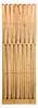 5Five Hocker - faltbar - Bambus - 40 x 32 x 45 cm Produktbild-Vorschau 8