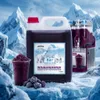 Ice Bär syrop Slush jeżyna 5 litrów 1:5 bez AZO bez Podgląd zdjęcia produktu 11