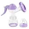 Manuelle Massage-Milchpumpe mit 2 einstellbaren Produktbild-Vorschau 1