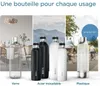 Brita sodaTRIO bottle (0.65 l; black) Podgląd zdjęcia produktu 22