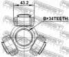 Febest 1716-A4 Produktbild-Vorschau 3