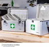 HMF 14701-09 Mallette médicale en aluminium, mallette de Voir les images du produit 6