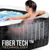 INTEX 28450NP - Whirlpool - PureSPA Greystone Deluxe Produktbild-Vorschau 13
