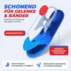 smart&gentle Premium Geleinlagen für Schuhe – Sport & Produktbild-Vorschau 2