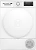 Bosch Serie 4 WTH83V04, Freistehend, Frontlader, Produktbild-Vorschau 1