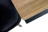 Bistrotisch Emile | 50 x 50 cm eckig | Akazienholz massiv | Produktbild-Vorschau 4