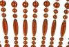 Lockardi Türvorhang AMBER Perlenvorhang 90x200 cm | Produktbild-Vorschau 7