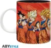 DragonBall Super Gokutransper tazza/tazza 320ml Anteprima dell’immagine prodotto 11