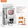 VEVOR Spremiagrumi Commerciale Automatico 120W, Anteprima dell’immagine prodotto 7