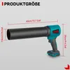 Souffleur sans fil Souffleur Turbo Jet sans balais 648 km/h Voir les images du produit 2