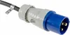 ChiliTec 23363 CEE auf Schutzkontakt-Kupplung 1,5m 230V, Produktbild-Vorschau 2