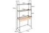 riess-ambiente Industrial Schreibtisch-Regal SLIM LINE 175 Produktbild-Vorschau 10