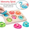 Montessori houten puzzel dinosaurus – Productafbeelding-voorbeeld 6
