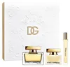 Dolce & Gabbana The One Geschenkset: 75 ml Eau de Parfum + Productafbeelding-voorbeeld 2