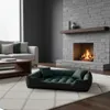 Legowisko dla psa ECCO 55x45 cm wodoodporne zielone Podgląd zdjęcia produktu 11
